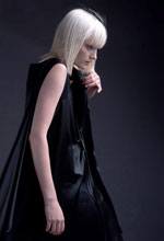 „..contingence" Coll. SS ’11 — Look 1