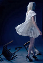 „..contingence" Coll. SS ’11 — Look 8
