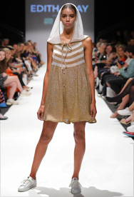 „..light" Coll. Spring / Summer 2020 — Look 2