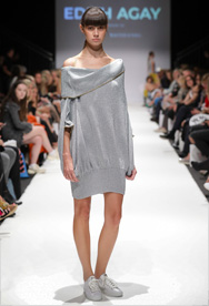 „..light" Coll. Spring / Summer 2020 — Look 3