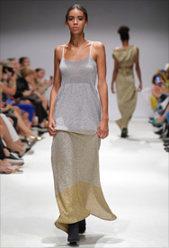 „..light" Coll. Spring / Summer 2020 — Look 9