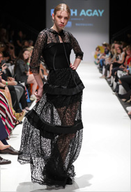 „..light" Coll. Spring / Summer 2020 — Look 1