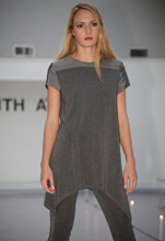 „..rotations" 2010 — prêt-à-porter Paris 2009 — Look 2
