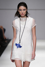 Edith Agay & AND_i MQ Vienna Fashion Week — Look 3
