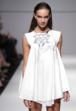 Edith Agay & AND_i MQ Vienna Fashion Week — Look 4