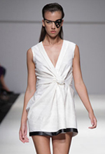 Edith Agay & AND_i MQ Vienna Fashion Week — Look 5